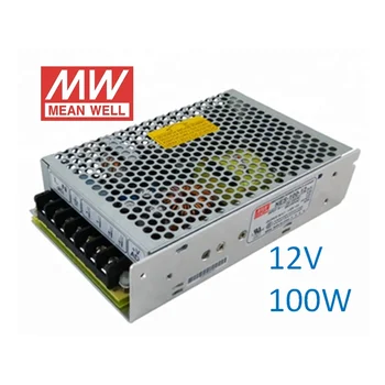 LED ATOMANT®100W MEAN WELL mod voltage transformer. Professional 8,4A to 12V to ++ lighting indoor outdoor lights
LED ATOMANT®100W MEAN WELL mod voltage transformer. Professional 8,4A to 12V to ++ lighting indoor outdoor lights