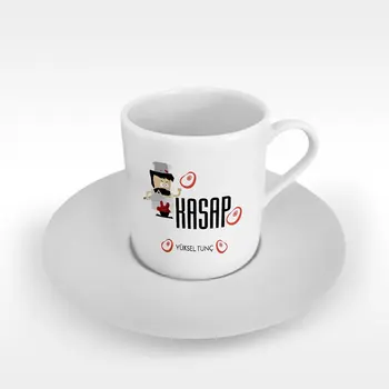 Personalized Professional Butcher Turkish coffee Cup
Personalized Professional Butcher Turkish coffee Cup