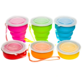 Vessel (Cup) for mate Reserva del Che foldable made of silicone for 40g of yerba, 200 ml, tea mate, art. 048
Vessel (Cup) for mate Reserva del Che foldable made of silicone for 40g of yerba, 200 ml, tea mate, art. 048