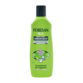 23160 air freshener Foresan (125 ml) 
23160 air freshener Foresan (125 ml)