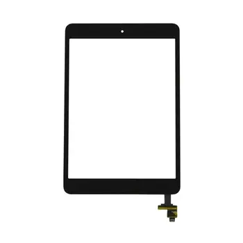 Touch screen IPAD MINI 1/2 with IC + buttom HOME, digitizer. SHIPPING FROM SPAIN
Touch screen IPAD MINI 1/2 with IC + buttom HOME, digitizer. SHIPPING FROM SPAIN