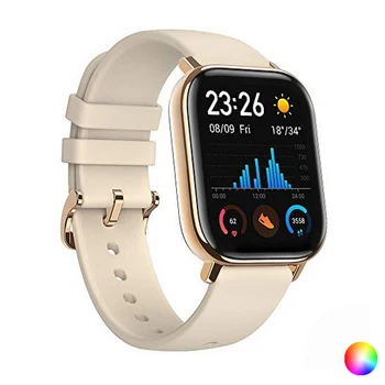 Smartwatch Amazfit GTS W1914OV 1,65" AMOLED GPS 220 mAh
Smartwatch Amazfit GTS W1914OV 1,65" AMOLED GPS 220 mAh