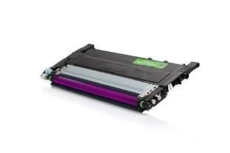 COMPATIBLE SAMSUNG CLP360MG-PR toner replacement. Magenta of 1.000 pages. High quality product, guaranteed.
COMPATIBLE SAMSUNG CLP360MG-PR toner replacement. Magenta of 1.000 pages. High quality product, guaranteed.