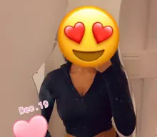 Camiseta de punto de cuello alto para mujer, suéter informal de manga larga con cremallera, tops elásticos cortos Harajuku, novedad de 2020