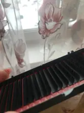 Zwellbe-extensiones de pestañas individuales, 20 hileras de visón de imitación, maquillaje para profesionales, suaves, CD de 8-15mm