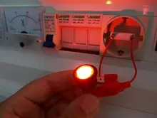 ON/OFF ronda interruptor basculante punto luz coche iluminado por LED tablero de instrumentos Dash Van 12V 220V círculo interruptor