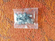 20 unids/lote de conectores USB macho de 5 pines, conector Micro USB de carcasa de plástico, enchufe trasero, terminales Sockect