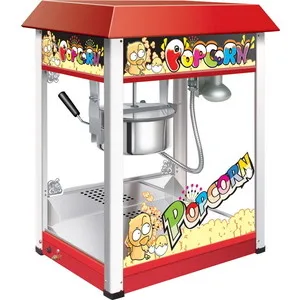 Apparatus for popcorn gastrorag hp-6b
Apparatus for popcorn gastrorag hp-6b