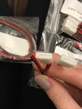 10 unids/lote 8mm 10mm conectar empalme 2-de potencia de adaptador de conector para 3528/5050/5630 tira de Led de alambre con PCB