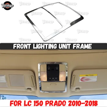Front lights unit frame case for Toyota Land Cruiser Prado 150 2010-2018 ABS plastic molding 1 pcs decoration car stylin
Front lights unit frame case for Toyota Land Cruiser Prado 150 2010-2018 ABS plastic molding 1 pcs decoration car stylin