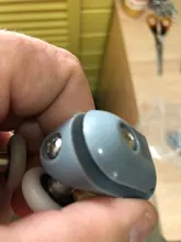 Shower-Rooms Cabins Wheels/pulleys 4pcs-8pcs/Set 25mm/27mm