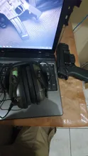 Anti-ruido de impacto Protector oreja electrónica orejera para disparar caza ruido reductor de protección auditiva auriculares