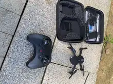 Idg-Mini Dron S88, 4K, 1080P, 720P, cámara Dual, WIFI, FPV, fotografía aérea, helicóptero, Quadcopter plegable, Juguetes