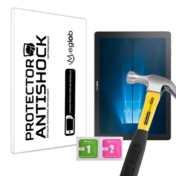 Screen protector Anti-Shock Anti-scratch Anti-Shatter compatible with Samsung Galaxy Tab Pro S 120
Screen protector Anti-Shock Anti-scratch Anti-Shatter compatible with Samsung Galaxy Tab Pro S 120