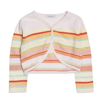 Brand: Cacharel - Genre: Girl Category: Cardigans- …Color: pink, Size: 2Y
Brand: Cacharel - Genre: Girl Category: Cardigans- …Color: pink, Size: 2Y