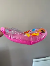 Accesorios de natación para bebé, salvavidas, tubo de seguridad infantil, flotador circular para el baño, flamenco inflable, donut inflable para agua