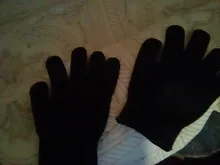 Guantes de trabajo largos anticortes, de Metal y acero inoxidable, resistentes al corte de alambre, guantes protectores tácticos de carnicero, 1 par