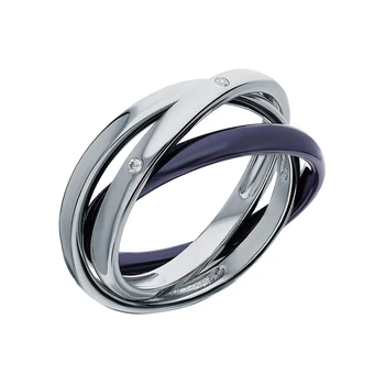 Silver ring with ceramics and cubic zirconia sunlight sample 925
Silver ring with ceramics and cubic zirconia sunlight sample 925