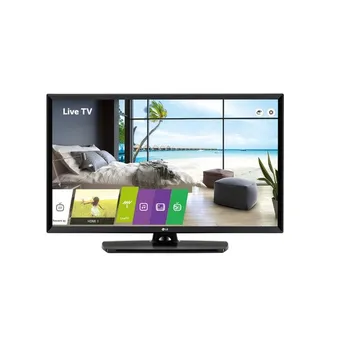 TV Pro LG 49LU661H 49 "LCD FullHD Smart TV 10W Black 
TV Pro LG 49LU661H 49 "LCD FullHD Smart TV 10W Black