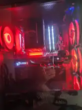 SSD Heatsink Cooler Solid-State-Drive M.2 2280 NVME ARGB 5V Vest Hard-Disk NGFF