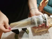 Drain Basin Sink Lavatory Brass-Material Bathroom Antique-Finish Clic-Clac Waterlet Pop-Up