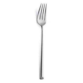 Set of Dessert Forks Amefa Metropole (12 pcs) Stainless steel
Set of Dessert Forks Amefa Metropole (12 pcs) Stainless steel