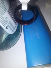 FDLK-anillos de boda clásicos de 3 estilos para hombre, anillo de acero inoxidable, negro, acero con rojo, azul, de aluminio, de compromiso