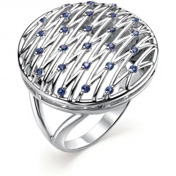 Alcor ring with 26 cubic zirconia 
Alcor ring with 26 cubic zirconia