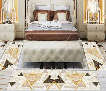 Else 3 Piece Brown Yellow Triangles Geometric 3d Print Non Slip Microfiber Washable Decor Bedroom Hallway Area Rug Carpet Set
Else 3 Piece Brown Yellow Triangles Geometric 3d Print Non Slip Microfiber Washable Decor Bedroom Hallway Area Rug Carpet Set