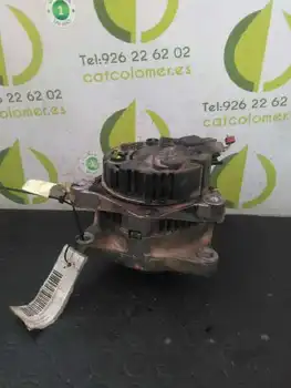 A13VI236 Alternator Peugeot 206 Saloon 1.4
A13VI236 Alternator Peugeot 206 Saloon 1.4