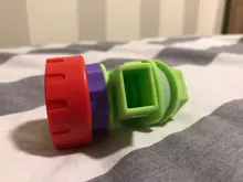 Faucet Barrels Composting Wine-Bottles Plastic for Drinking-Water 1pc Knob High-Quality