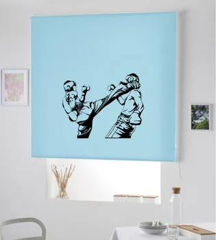 Blind Iroa youth sports/kick boxing! ROLLER BLINDS TRANSLUCENT! (SKY BLUE 100X175) 
Blind Iroa youth sports/kick boxing! ROLLER BLINDS TRANSLUCENT! (SKY BLUE 100X175)