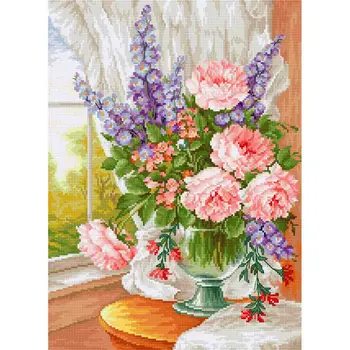"Embroidery kit", "floss embroidery kit", "cross stitch", "counted cross", "Luca-S", "counted cross stitching"
"Embroidery kit", "floss embroidery kit", "cross stitch", "counted cross", "Luca-S", "counted cross stitching"