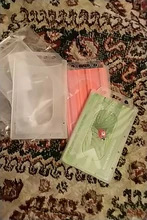 5 uds transparente Vertical de plástico duro ID acceso cubierta de la tarjeta caso tarjeta de crédito titular de la placa de doble lado tarjeta funda, soporte