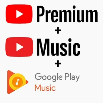 1 an YouTube Premium YouTube Music access fonctionne sur PC IOS Android Smart TV Set Box Supercharged Tablet
1 an YouTube Premium YouTube Music access fonctionne sur PC IOS Android Smart TV Set Box Supercharged Tablet