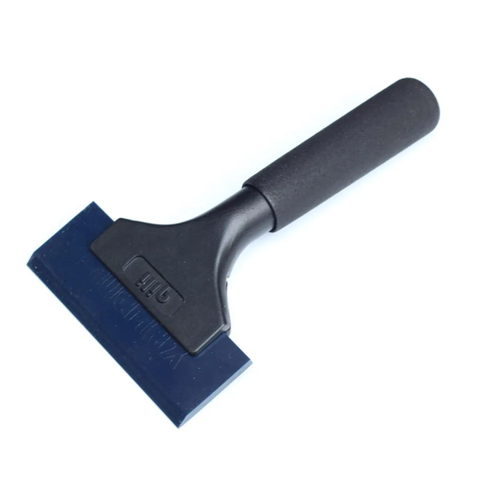 Imported Reinforced Plastic Pro Power Squeegee Aluminum long handle dichotomanthes scraper with Blue Max Rubber blades QH-02
Imported Reinforced Plastic Pro Power Squeegee Aluminum long handle dichotomanthes scraper with Blue Max Rubber blades QH-02