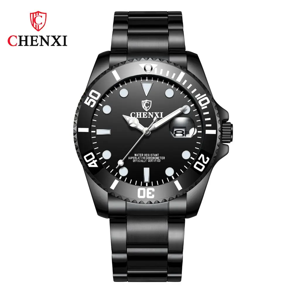 CEHNXI Men's Luxury Quartz Watch Waterproof Male Watch Metal Belt Wrist Watches Stainless Steel Watches For Men Clock Wristwatch
CEHNXI Men's Luxury Quartz Watch Waterproof Male Watch Metal Belt Wrist Watches Stainless Steel Watches For Men Clock Wristwatch