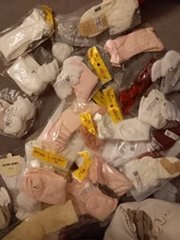 Calcetines suaves con volantes para bebés y niños pequeños, calentador de piernas, alas de Ángel, 0-4 años