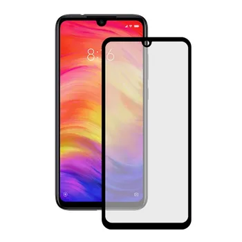 Tempered Glass Screen Protector Xiaomi Redmi Note 7 Contact Extreme 2.5D 
Tempered Glass Screen Protector Xiaomi Redmi Note 7 Contact Extreme 2.5D