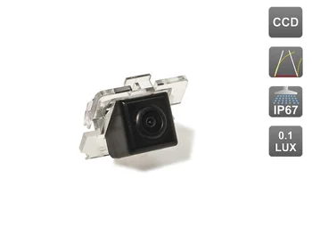 CCD standard rear view camera with dynamic marking Avis 
CCD standard rear view camera with dynamic marking Avis