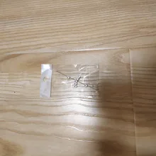 Pendientes de boda bohemios con gancho para mujer, aretes trepadores de circonia cúbica, cristal, regalo de joyería