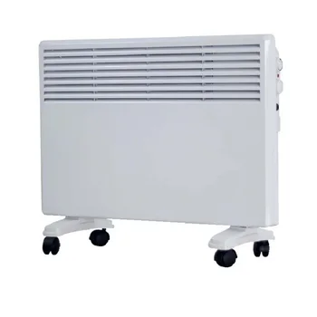 Convector Heat CM5 | Power 750/1500W. Adjustable thermostat. Timer 24h | Heater high performance
Convector Heat CM5 | Power 750/1500W. Adjustable thermostat. Timer 24h | Heater high performance