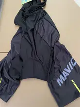 MAVIC-Maillot de ciclismo para hombre conjunto de manga corta, pantalones cortos con pechera 19D, ropa de bicicleta, ropa deportiva, novedad de 2021