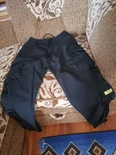 Pantalones Cargo con cintura elástica para mujer, ropa informal suelta, a la moda, hasta el tobillo, para correr, talla grande, 2021