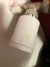 Temperature-Controller Radiator Thermostatic with Alexa 2MQTT Valve Programmable Setup