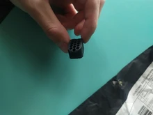 Bola de ejercicios de JawLine, Tonificador Muscular de mandíbula, Fitness, antiedad, grado alimenticio, sílice, mentón, levantamiento de mejillas, adelgazante, 1 Uds.