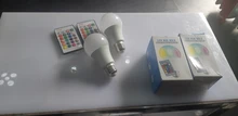 Smart-Lamp Light-Bulb Neon App-Control Music Bluetooth-4.0 Home Dimmable LED AC 85-265V