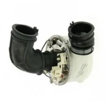 Ten (heating element) for dishwasher Indesit, Ariston 302489
Ten (heating element) for dishwasher Indesit, Ariston 302489