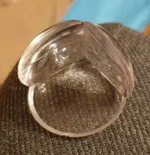 Protector de seguridad de silicona para niños y bebés, protectores de esquina de muebles, cubierta de protección de mesa anticolisión, protectores para bordes y esquinas, 20 Uds.