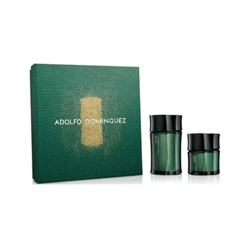 ADOLFO DOMINGUEZ BAMBU EAU OOF TOILETTE POUR HOMME 120ML VAPORIZER + EAU OOF TOILETTE 60ML VAPORIZER
ADOLFO DOMINGUEZ BAMBU EAU OOF TOILETTE POUR HOMME 120ML VAPORIZER + EAU OOF TOILETTE 60ML VAPORIZER